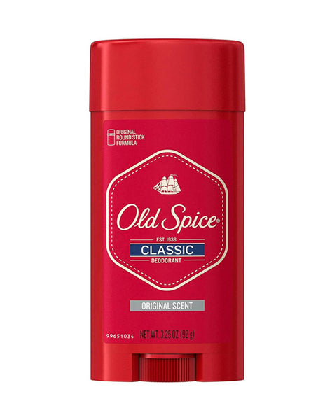 Old Spice Classic Deodorant Original Scent 92g