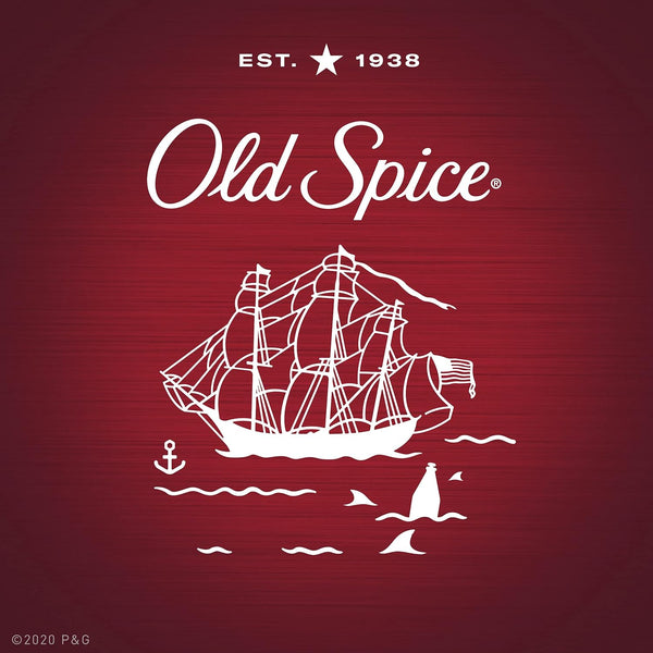 Old Spice Classic Deodorant Original Scent 92g