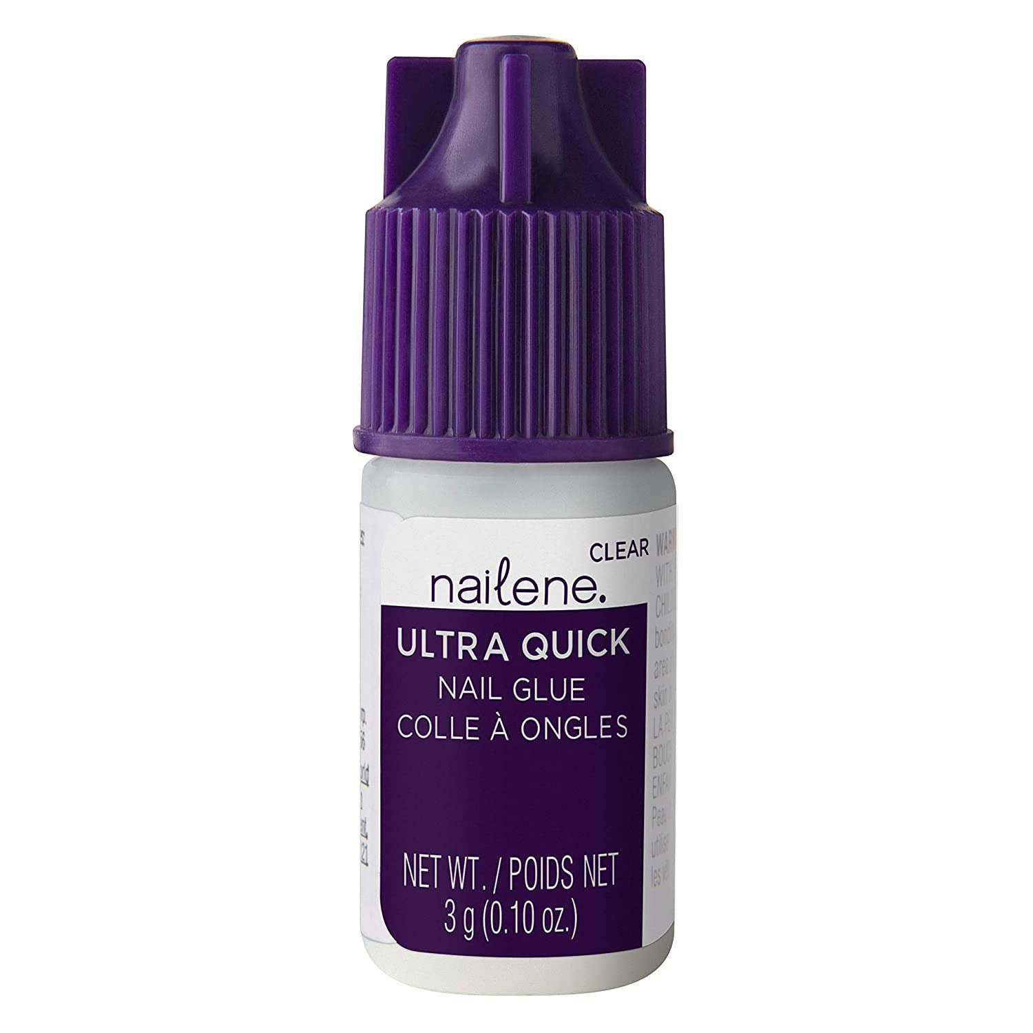 Nailene Ultra Quick Nail Glue 3g