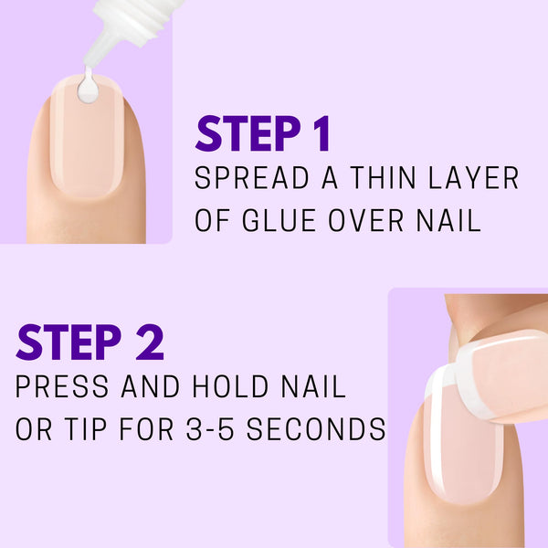 Nailene Super Strong, Fast-Drying Nail Glue