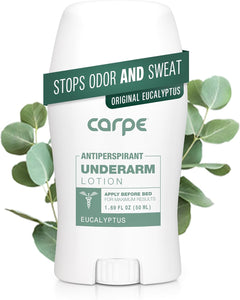 Carpe Antiperspirant Underarm lotion 50ml