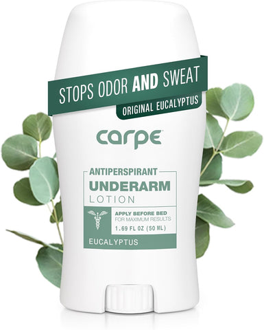 Carpe Antiperspirant Underarm lotion 50ml