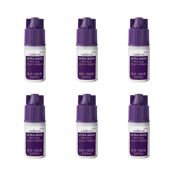 Nailene Super Strong, Fast-Drying Nail Glue