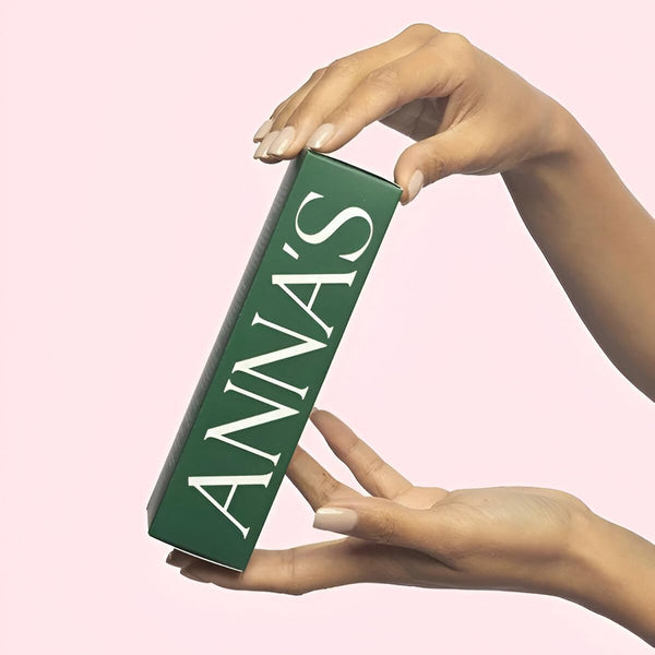 ANNA'S Wild Yam Cream 100g with Chaste Tree, Aloe Vera & Vitamin E
