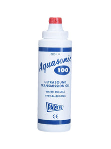 Aquasonic 100 Ultrasound Transmission Gel 250ml