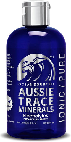 Aussie Trace Minerals - Complete Electrolyte - 8oz / 240ml