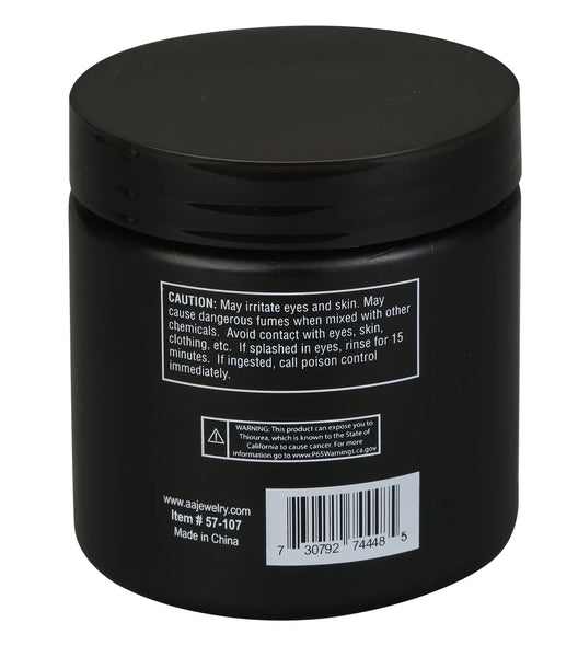 Brilliant Silver Jewellery Cleaner with Cleaning Basket 240ml