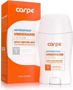 Carpe Antiperspirant Underarm lotion 50ml