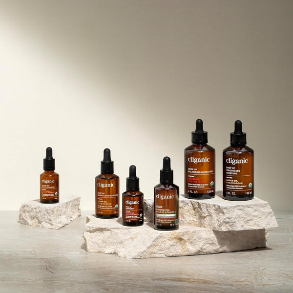 Cliganic 100% Pure Vitamin E Oil 1oz