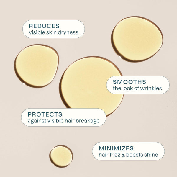 Cliganic Certified Organic, Cold Pressed, Non-GMO Jojoba Oil 120ml/473ml