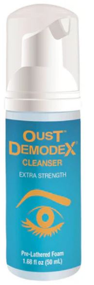 Oust Demodex Cleanser 50ml