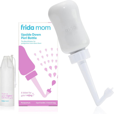Frida Mom Upside Down Peri Bottle for Postpartum Care