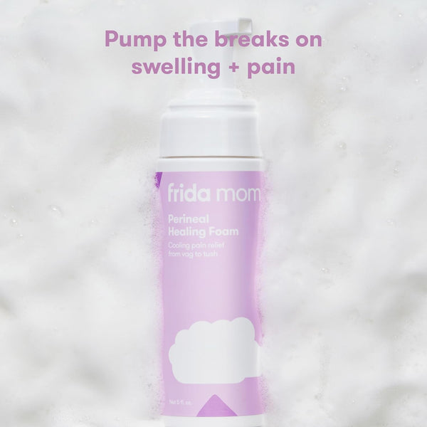 Frida Mom Perineal Healing Foam Witch Hazel For Postpartum Care