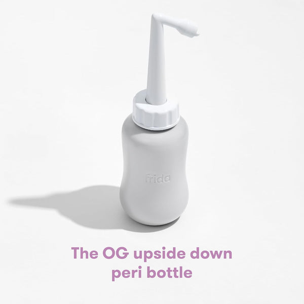 Frida Mom Upside Down Peri Bottle for Postpartum Care