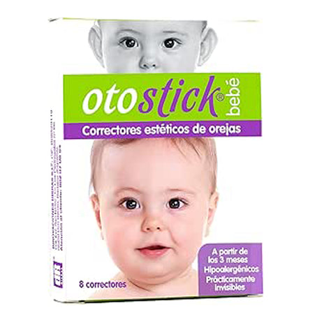 [BABY]Otostick Cosmetic Ear Corrector Baby 8 counts