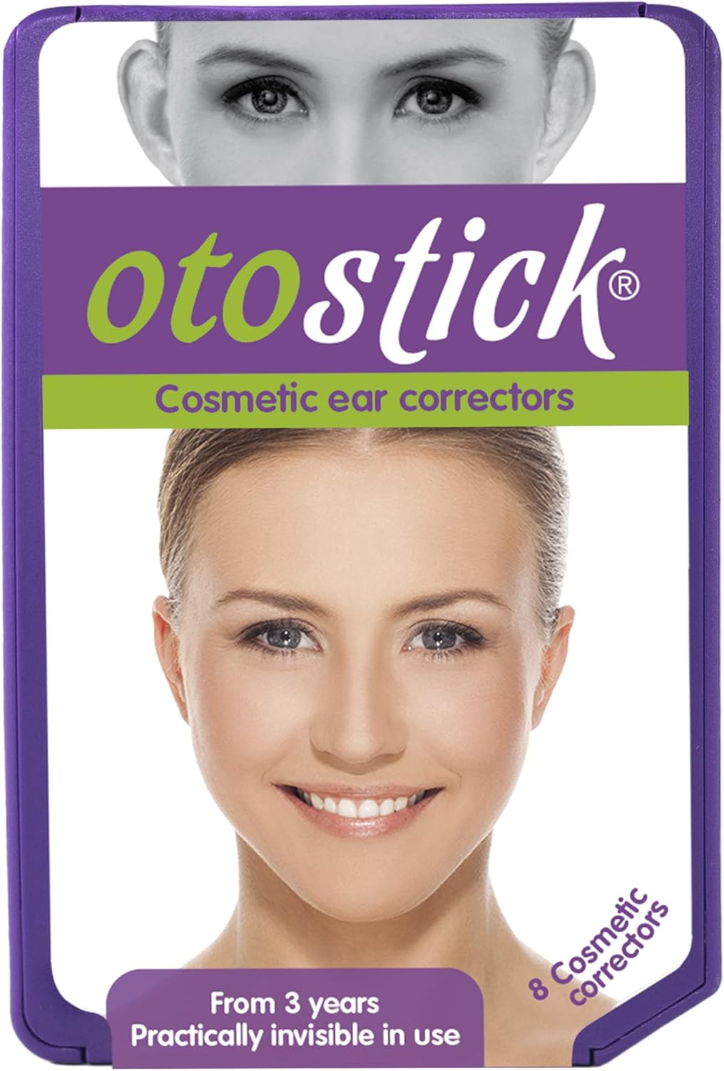 Otostick Ear Corrector for Adults 8 counts