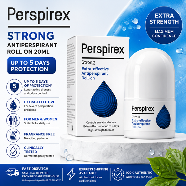 Perspirex Strong Antiperspirant 20ml