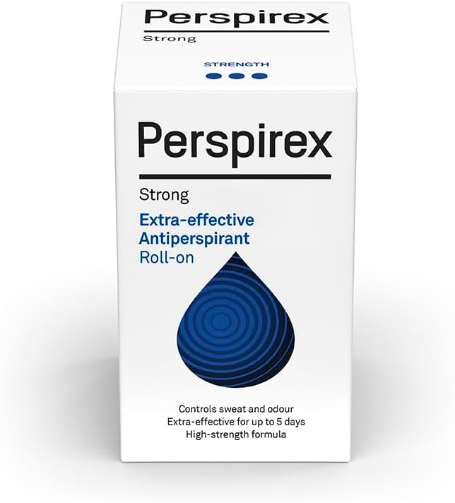 Perspirex Strong Antiperspirant 20ml