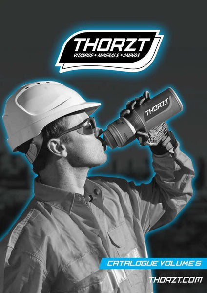 Thorzt 99% Sugar Free Hydration Shots – Tropical | 50 Sachets