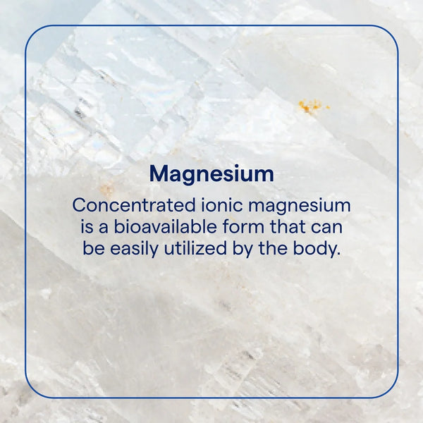 Trace Minerals Liquid Mega-Mag 400 mg – Magnesium Liquid Supplement 118ml