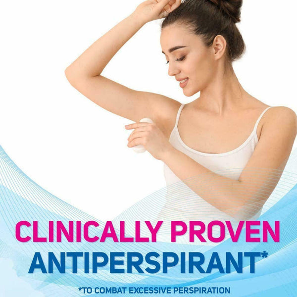 Driclor Antiperspirant Roll on 20ml Clinically Proven